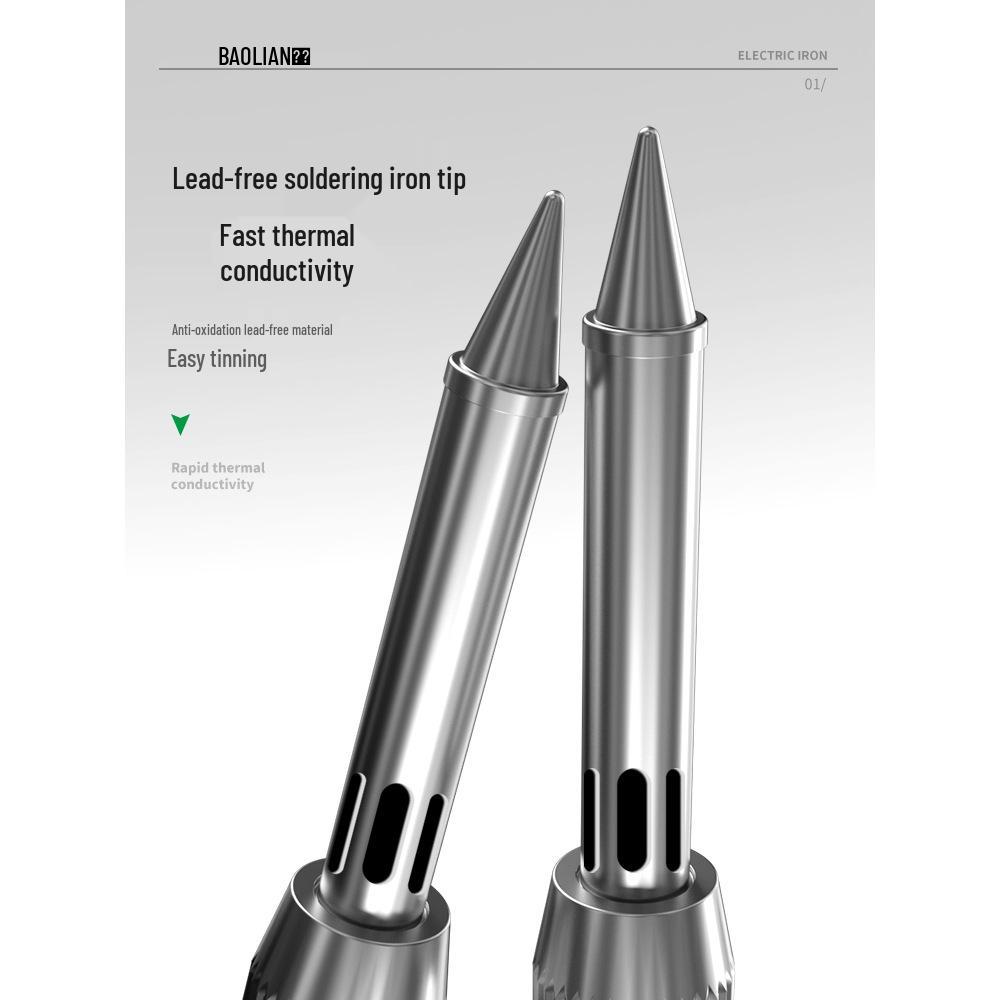 Набор бытовых электрических паяльников Baolian