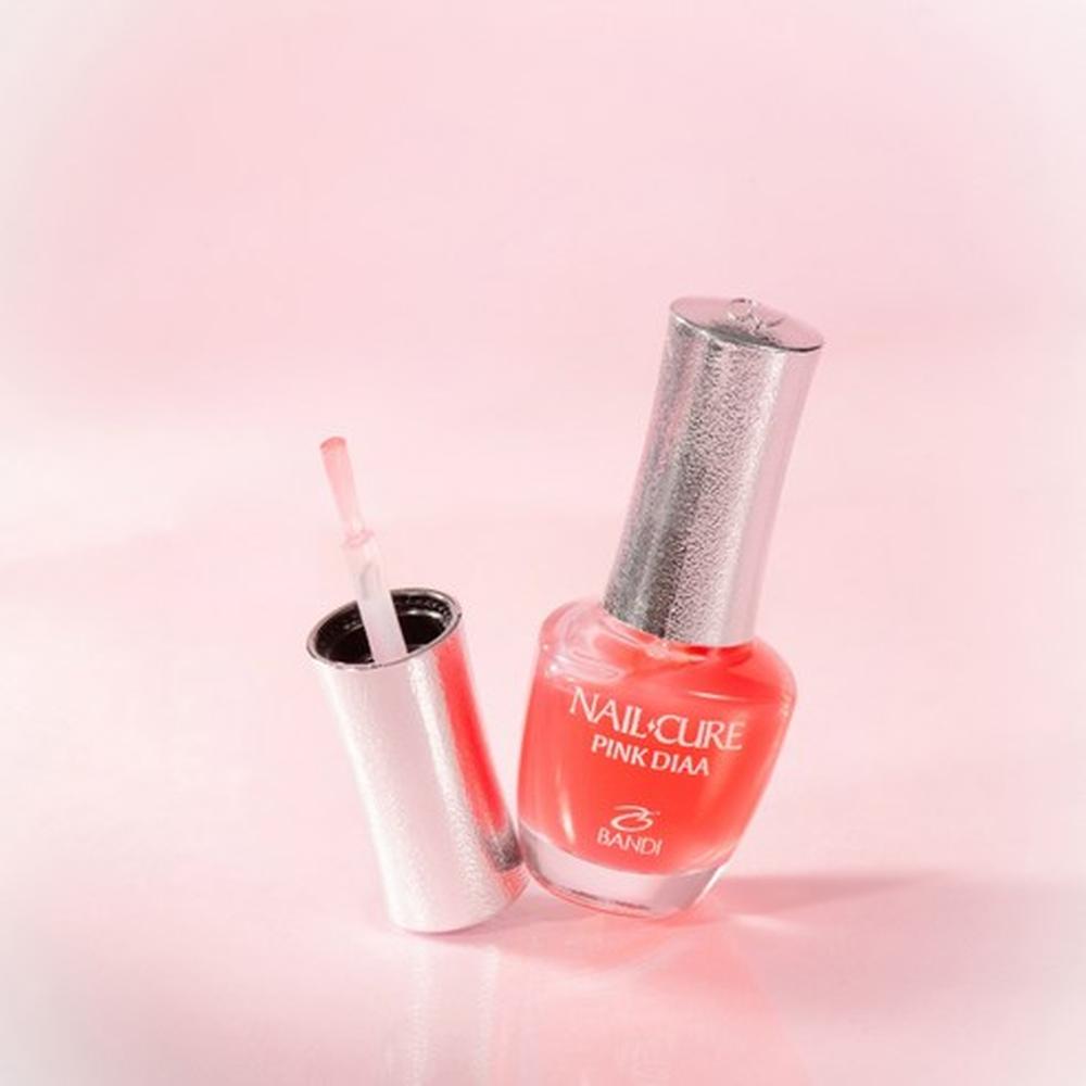 BANDI Укрепитель для ногтей Pink Diamond 7 мл