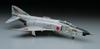 Hasegawa Japan Air Force Phantom II Interceptor Fighter Plastic Model Kit C1 1/72 Self-Defense F-4EJ