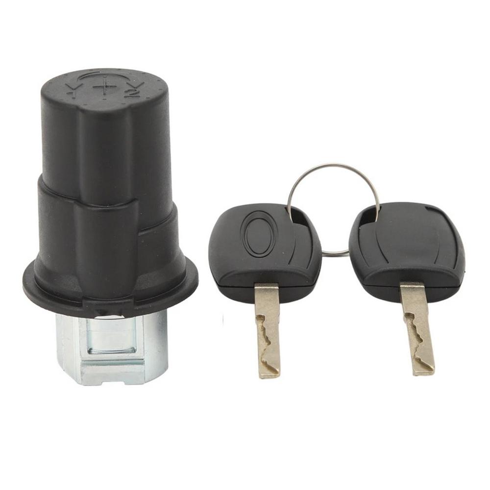 Замок капота автомобиля с 2 ключами для Ford Transit MK8 Custom