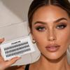 8-14mm Length False Eyelashes DIY Faux Cils Reusable Lashes Fake Eyelash  Eye Makeup Tools