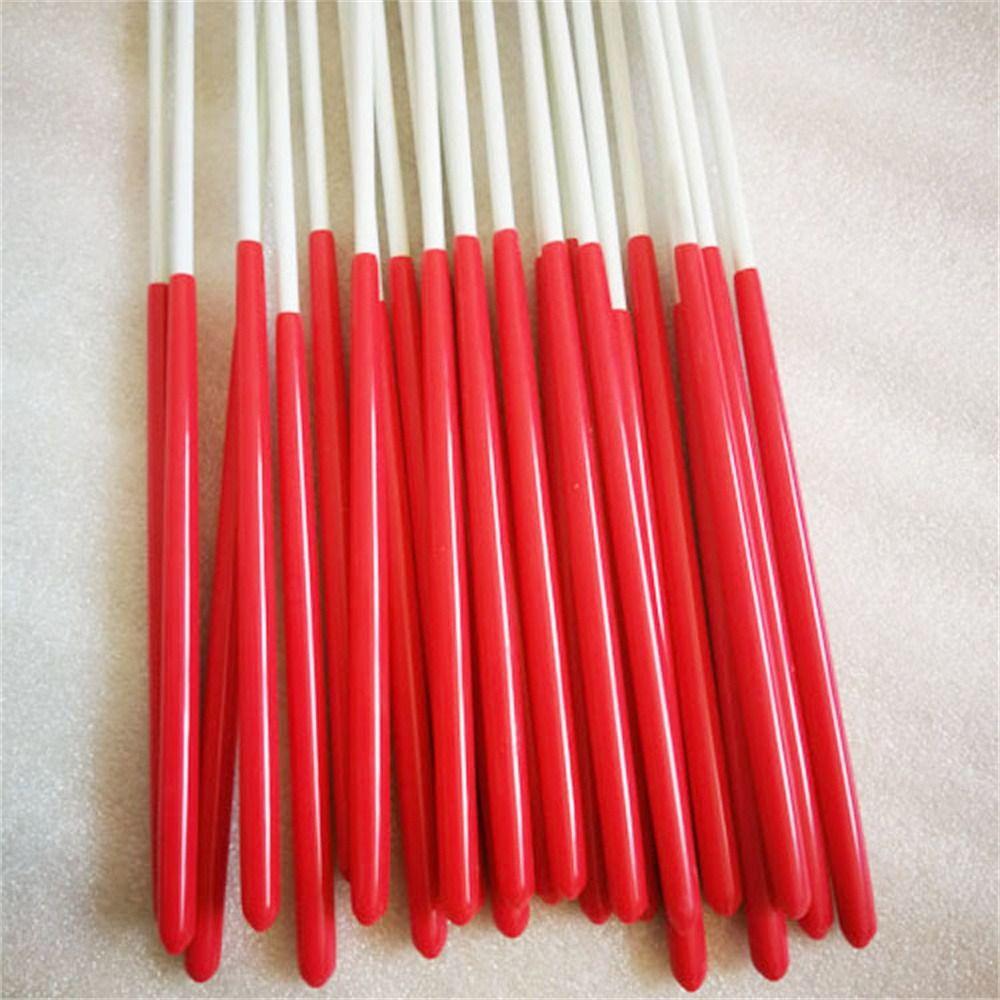 Палочка для вращения Гимнастические ленты Лента для ритмической гимнастики Балетный стример Дети