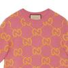 Gucci Шерстяное платье с узором GG 772891-XKB3V-5874