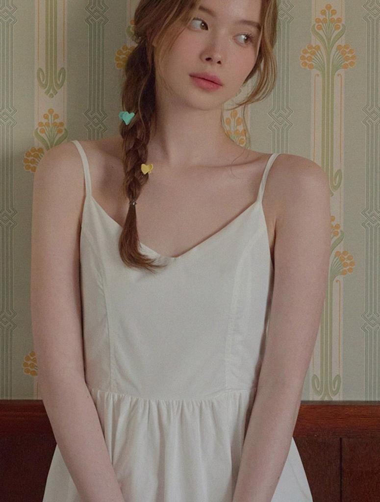 Безрукавное платье Teuwi Jeuenne