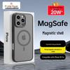 Противоударный чехол для iPhone ALittleFlower с MagSafe