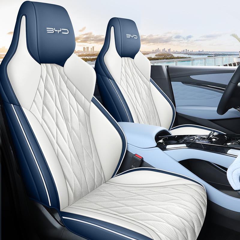 BYD Seal Car Seat Cover: All-Season Full Wrap, Universal Fit
