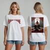 Концертный тур Alternative Rock 2026 Унисекс Футболка с принтом Фан-футболка