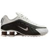 Nike Женские кроссовки Shox R4 Sail Fauna Brown AR3565-104