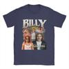 Hot Tv Billy Hargrove Unisex Womens T Shirt Humor Tees Short Sleeve Crew Neck TShirts Cotton Summer Yk Clothes