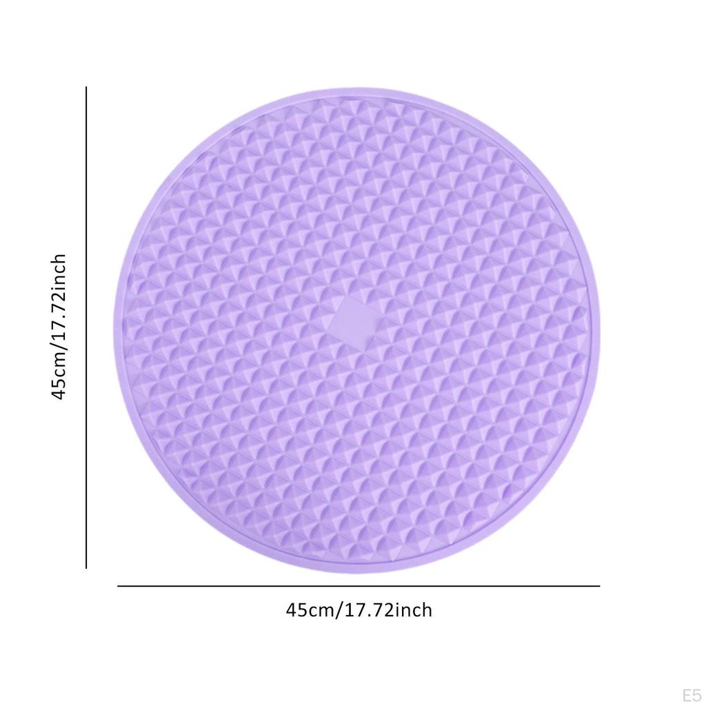 Acupressure Mat Foot Massage Folded Water Resistant Walk Blanket for Household Living Room