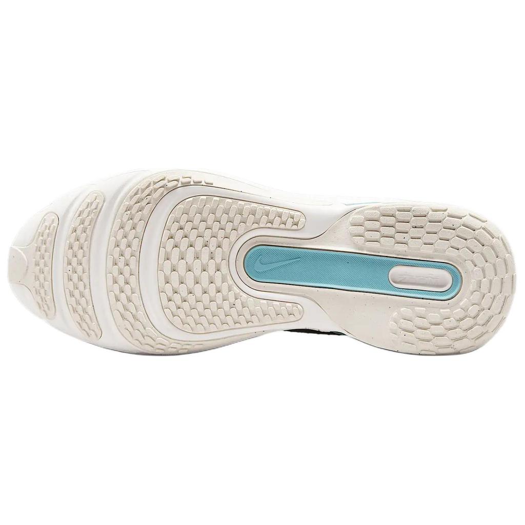 Nike Air Zoom Upturn Cushioning Breathable Lightweight Low Top Casual Running Shoes Women's Beige Sneakers Casual IB2764-101