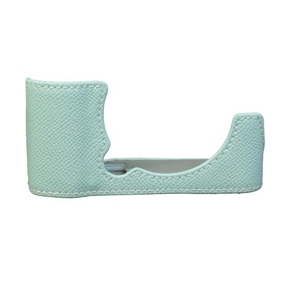 X-M5 Получехол для камеры из искусственной кожи, защитный полукорпус, защита от царапин и пыли