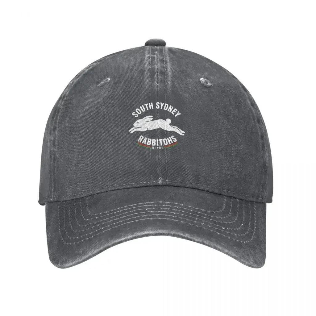 SOUTH SYDNEY RABBITOHS Baseball Cap Cosplay New Hat Unisex Caps Women's