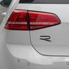 CJOZW1 Metal Car Decals for Volkswagen VW R Line Golf 8 Beetle Scirocco Passat Sharan Tiguan Jetta Trunk Sticker Fender Side Badge