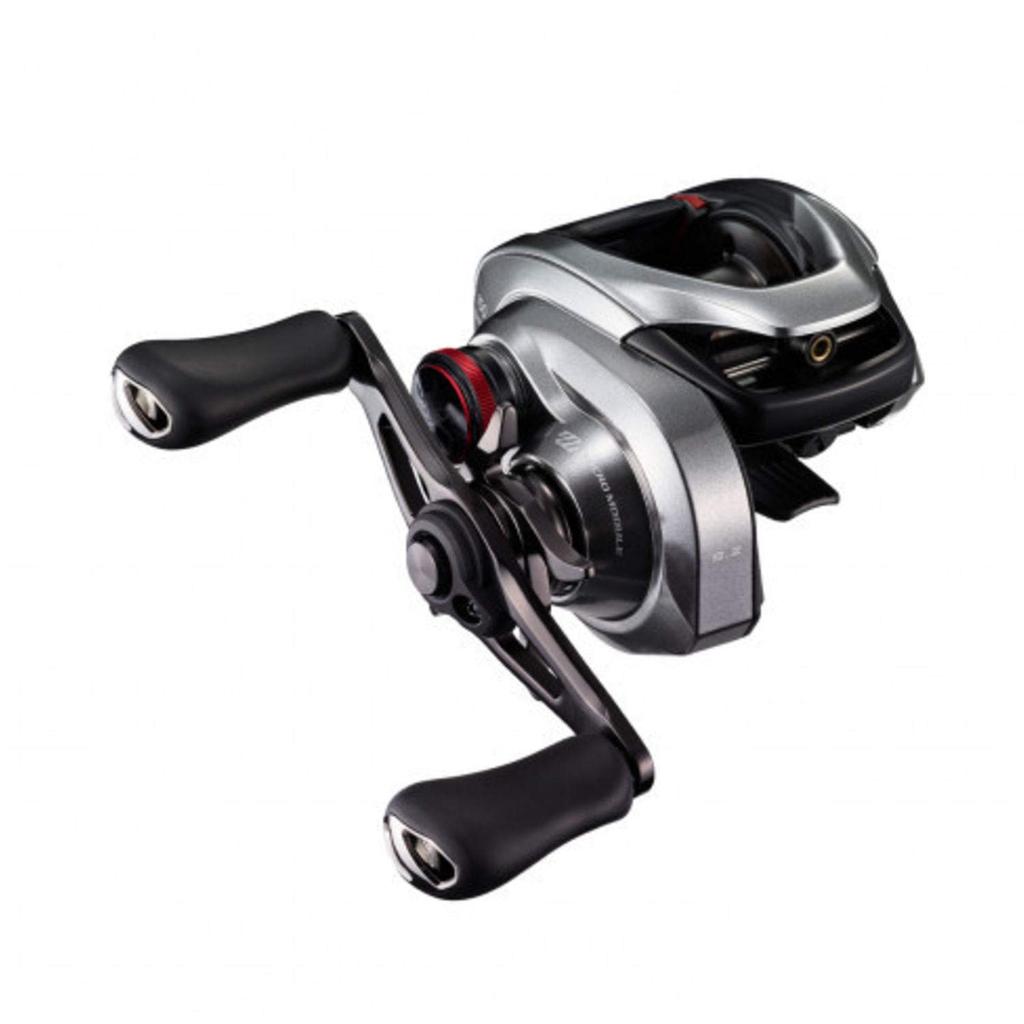 Shimano Scorpion DC 2021 150XG Right Double-Axis Baitcasting Reel for Bass Fishing
