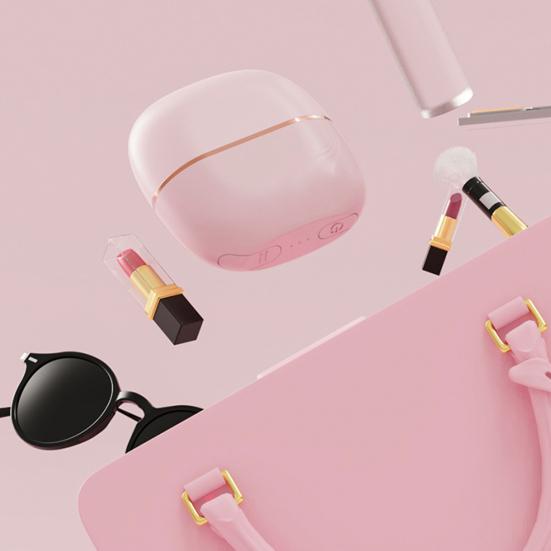 Мини выпрямитель-щетка для волос, перезаряжаемый, портативный, 3 режима контроля температуры, для всех типов волос, быстрое нагревание, защита от ожогов, безопасная расческа, дружелюбный подарок