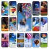 Чехол для телефона с воздушным шаром для vivo Y31 Y30 Y33S Y11S Y12S Y17 Y20 Y20S Y21 Y21S Y1S Y53S Y15 Y19 Y91C V23 5G Cases coque