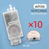 Новый демпфер УФ/эко-сольвентных чернил для головки xp600/TX800/4720/i3200/1390/JV5 для mimaki jv33 roland Galaxy, фильтр-самосвал для принтера, 10 шт.