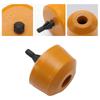 For VW Caddy Mk3 Mk4 Compatible Rear Bump Stop Leaf Spring Suspension Rubber Buffer Stop 2K0511155A