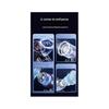 Refrigeration Handheld Fan USB Small Fan Ultra-High Speed Powerful Portable Outdoor Ice Compress Cooling Artifact B