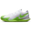 Court Zoom Vapor Cage 4 Rafa Lime Glow Мужские кроссовки Зеленый Белый Обсидиан DD1579-100