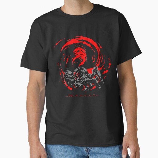... I'm... H... A... P... P... Y... Giygas Tee Classic T-Shirt