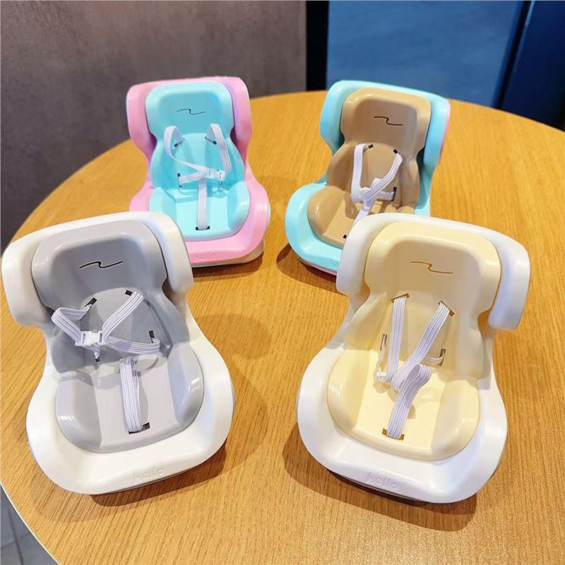 LABUBU Car Seat Adapter Aromatherapy Air Vent Ornament Doll