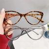 Retro Cat Eye Frame Blue Light Blocking Glasses Lightweight Women Men Fashion Vintage Optical Computer Eyeglass Reading Eyewear