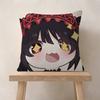 Аниме DATE A LIVE Наволочка Подушка-плед для дивана автомобиля Рождественский подарок