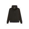 Fear of God Essentials Drop 2 SS23 Essentials Erkin Kengaytirilgan Xudi Oq-Qora Erkaklar Xudilari Och-Qora FOG-SS23-337