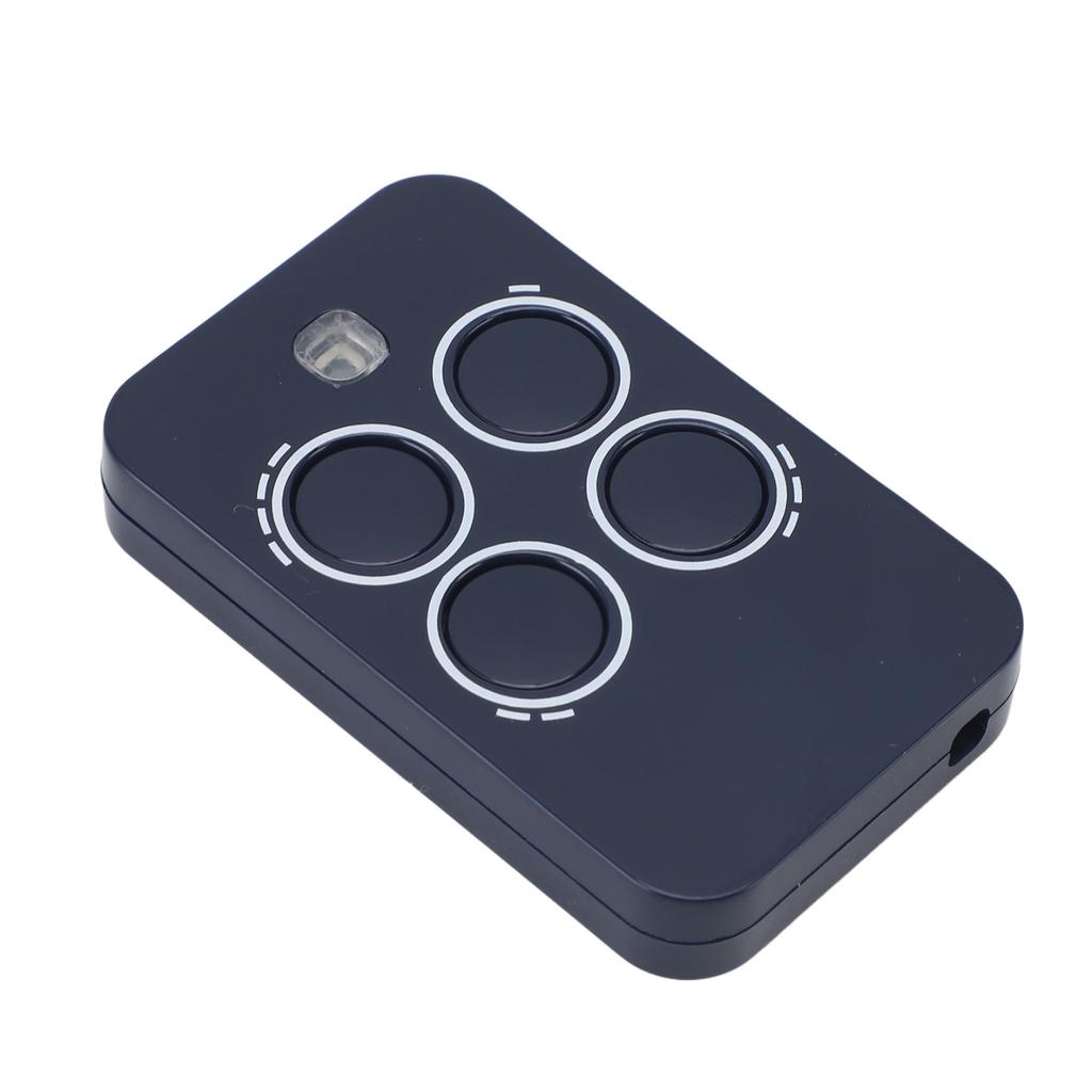 Пульт дистанционного управления гаражными воротами 433 МГц Беспроводной открыватель ворот Контроллер с большим радиусом действия Переключатель для сигнализации