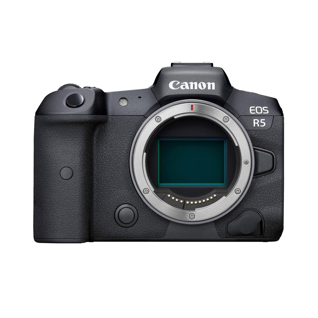 Canon Корпус полнокадровой беззеркальной камеры EOS R5