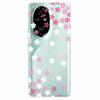 For Honor 200 / 200 Lite / 200 Pro Case Clear Soft TPU Lovely Silicone Back Cases for Honor 200 Pro Transparent Cat Bumpers