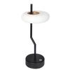 Night Light Cordless Table Lamp 150 Lumens Built-in 2600mAh Battery 3-level Dimming