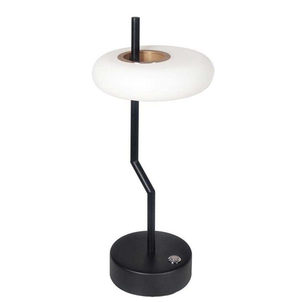Night Light Cordless Table Lamp 150 Lumens Built-in 2600mAh Battery 3-level Dimming
