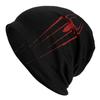 Red Spider Unisex Women Beanies Cycling Ski Cap Double Layer Fabric Bonnet Hat