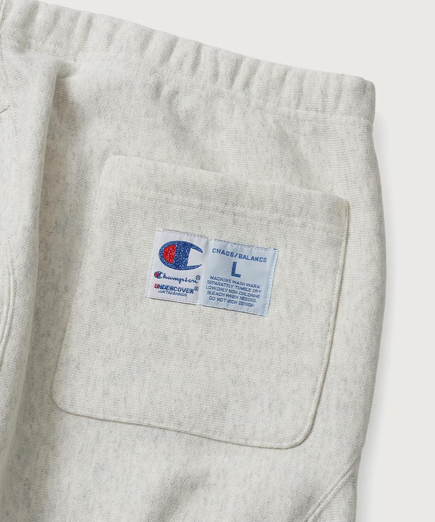 CHAMPION X Undercover Reverse Weave Structured Sweatpants Oatmeal