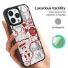 S-Shoto T-Todoroki M-MHA Phone Case For IPhone17 16 15 14 13 12 11 Plus Pro Max Plus Wireless Charger Cover Funda