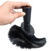 Soft Hair Brush Neck Face Duster Hairdressing Hair Cutting Cleaning Brush For Barber Salon Hairdressing Styling Barber Tools