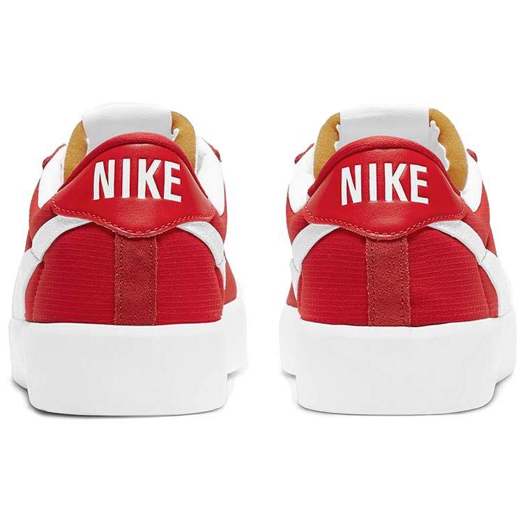 Nike Bruin React SB Varsity Red Unisex Sneakers White CJ1661-600