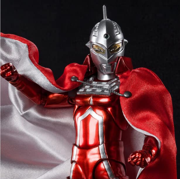 Bandai Ультрамен Семь 55-летний Юбилей S.H.Figuarts Вер.