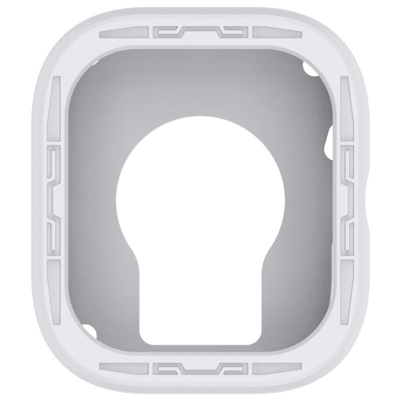 Чехол-протектор из мягкого силикона для смарт-часов защищает от пыли и повреждений. Доступен в различных цветах для Watch 5/5 eSIM