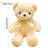 30Cm Colorful Bear Plush Animals Toys Doll Soft Stuffed Teddy Bears For Girls Wedding Baby Shower Toy Birthday Gift Child Kids