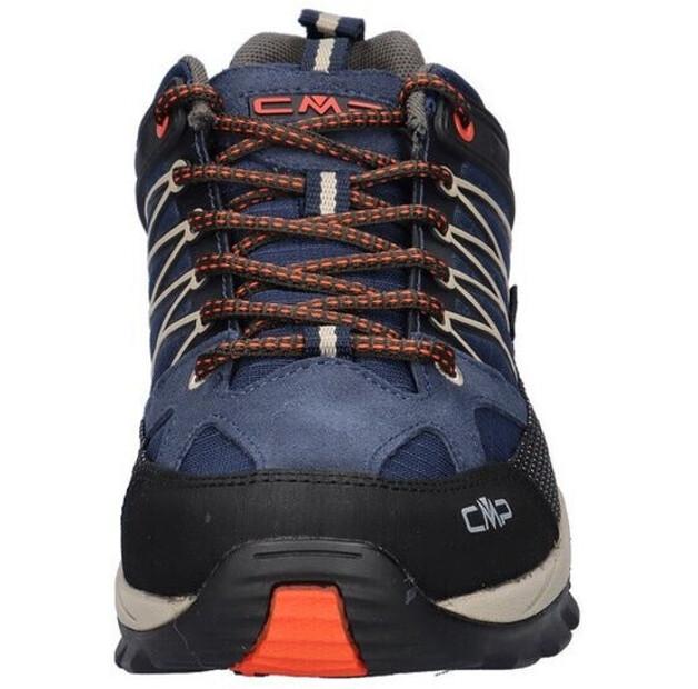 Полуботинки CMP Rigel Low Trekking WP