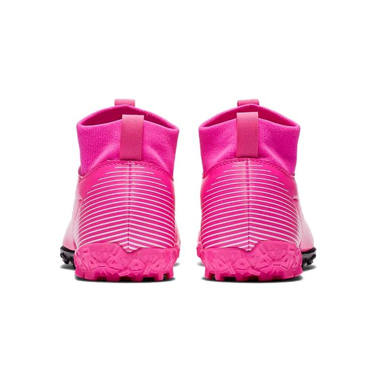 Nike Mercurial Superfly 7 Slip Resistant Cushioning Abrasion Resistant Slip Resistant Cushioning Abrasion Resistant Kids' DB5616-611