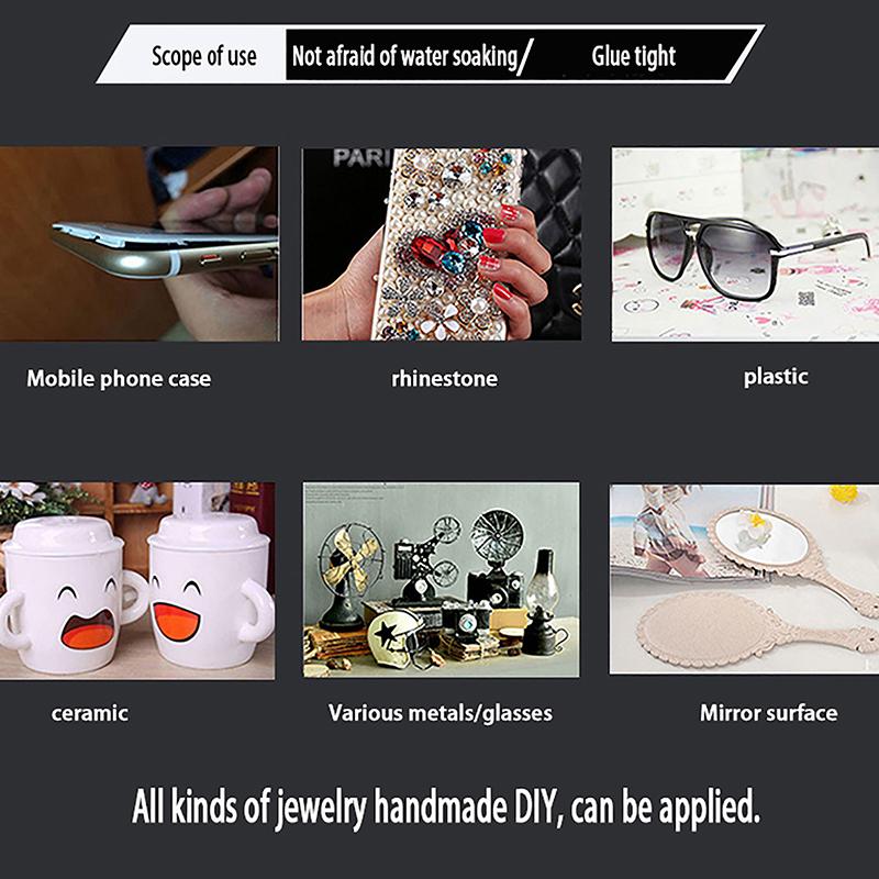 Клей T7000 15/50/110 мл, черный клей для ремонта экрана, липкий клей для ремонта экрана планшета ПК, жидкий клей для стеклянной рамки экрана