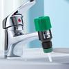 1Pc Universal Kitchen Mixer Tap To Garden Hose Pipe Connector Adapter Fitting Quick Indoor Outdoor Garden Accessories