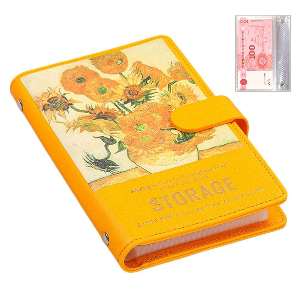 Масляная живопись Мини-переплет Экономия Проблемы PU Экономия Проблемы Листы Бюджетные переплеты Пары