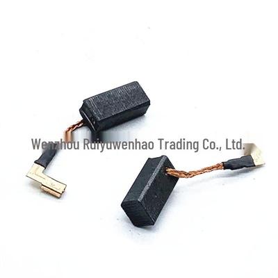 Угольная щетка для Угловой шлифмашины DWE8200/DWE8201 Электроинструмент