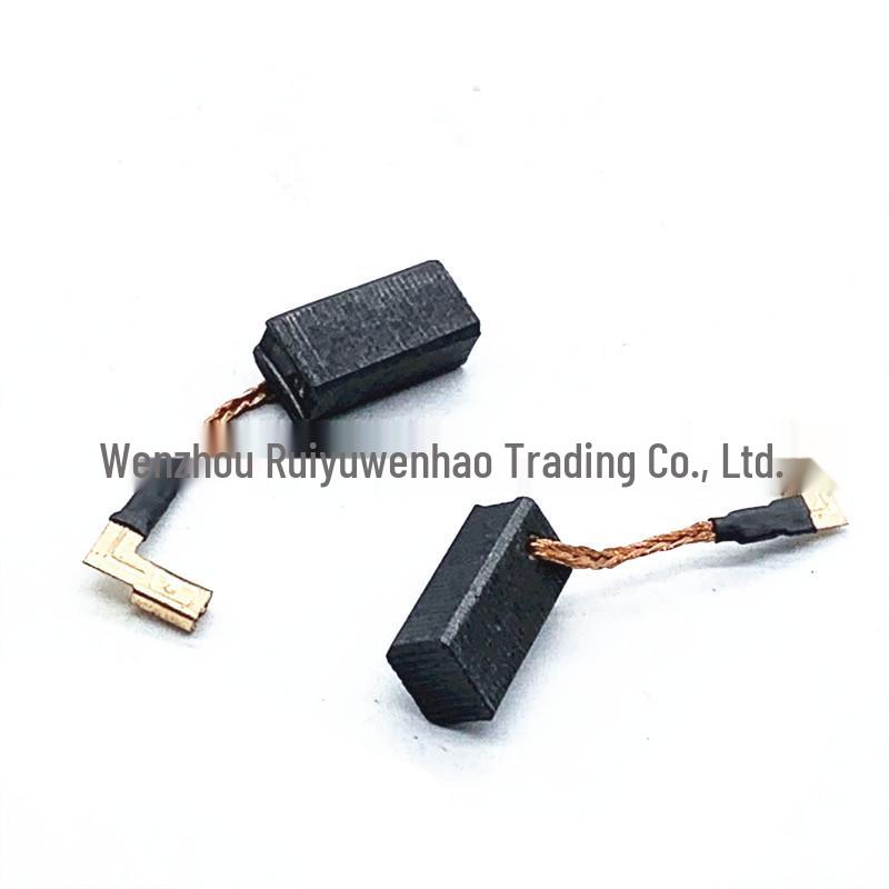 Угольная щетка для Угловой шлифмашины DWE8200/DWE8201 Электроинструмент